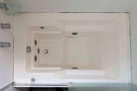 Banheiro Suíte de apartamento à venda com 3 quartos, 126m² em Santana, São Paulo