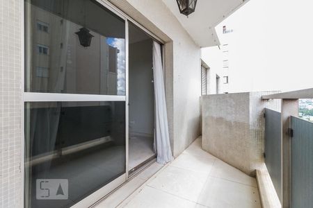 Varanda  de apartamento para alugar com 3 quartos, 110m² em Belenzinho, São Paulo