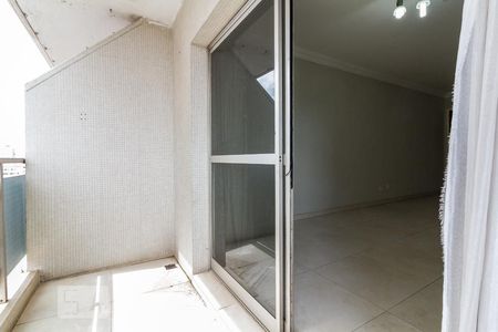 Varanda  de apartamento para alugar com 3 quartos, 110m² em Belenzinho, São Paulo