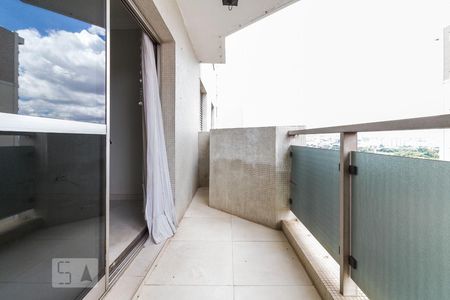 Varanda  de apartamento para alugar com 3 quartos, 110m² em Belenzinho, São Paulo