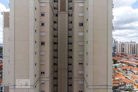 Vista da Varanda  de apartamento para alugar com 3 quartos, 110m² em Belenzinho, São Paulo