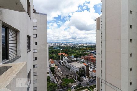 Varanda da Sala de apartamento para alugar com 3 quartos, 110m² em Belenzinho, São Paulo