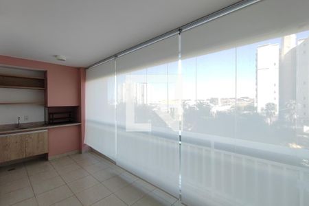 Varanda Gourmet de apartamento à venda com 3 quartos, 109m² em Parque Prado, Campinas