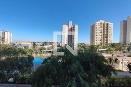 Vista Varanda Gourmet de apartamento para alugar com 3 quartos, 109m² em Parque Prado, Campinas