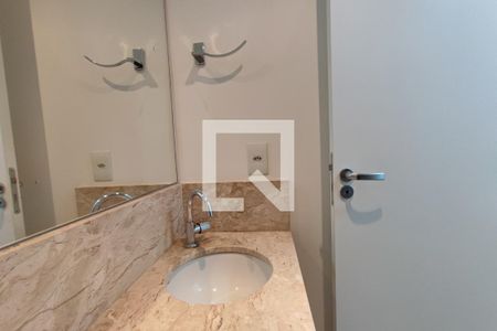 Lavabo de apartamento à venda com 3 quartos, 109m² em Parque Prado, Campinas