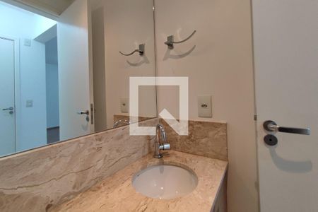 Lavabo de apartamento à venda com 3 quartos, 109m² em Parque Prado, Campinas