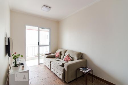 Sala de apartamento à venda com 2 quartos, 51m² em Bela Vista, São Paulo