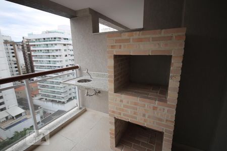 Varanda da Sala de apartamento para alugar com 2 quartos, 85m² em Icaraí, Niterói