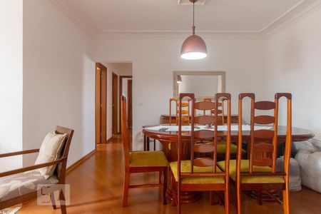 Sala de apartamento para alugar com 3 quartos, 96m² em Chácara Mafalda, São Paulo