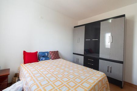 Quarto 2 de apartamento para alugar com 3 quartos, 96m² em Chácara Mafalda, São Paulo