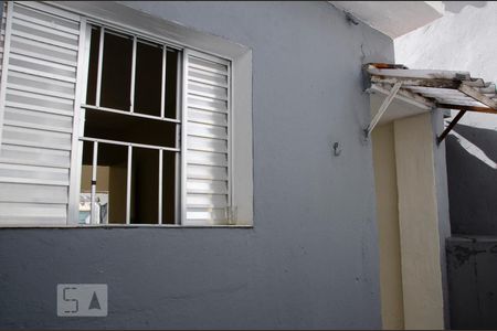 Fachada de casa para alugar com 1 quarto, 65m² em Parque Peruche, São Paulo