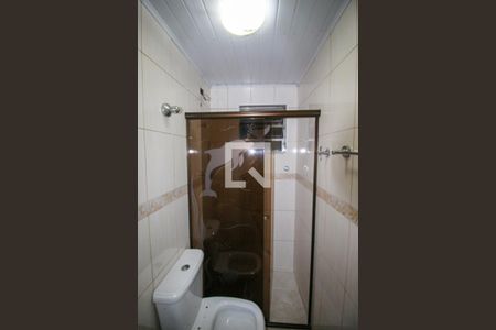 Banheiro de casa para alugar com 1 quarto, 36m² em Itaquera, São Paulo