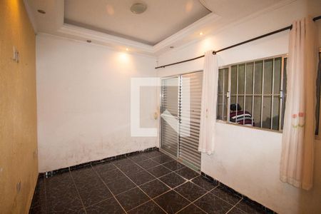 Sala de casa para alugar com 1 quarto, 36m² em Itaquera, São Paulo