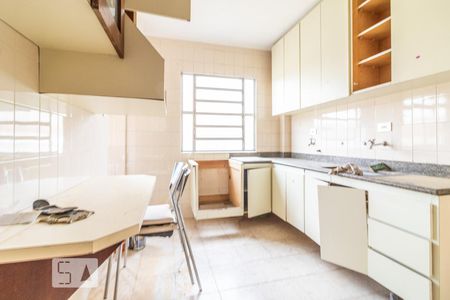 Cozinha de apartamento à venda com 2 quartos, 60m² em Rudge Ramos, São Bernardo do Campo