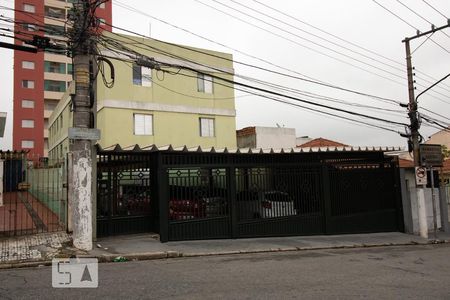Fachada de apartamento à venda com 2 quartos, 60m² em Rudge Ramos, São Bernardo do Campo
