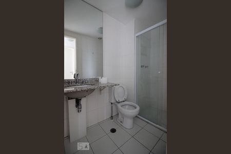 Suíte de apartamento à venda com 2 quartos, 88m² em Carandiru, São Paulo