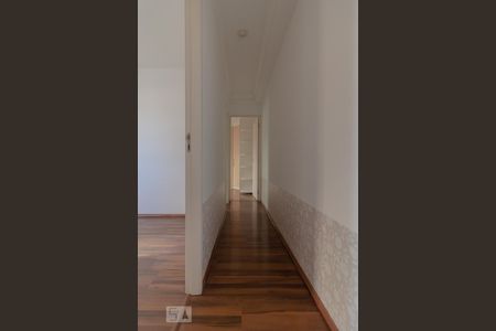 Corredor de apartamento para alugar com 2 quartos, 44m² em Jardim Maria Estela, São Paulo