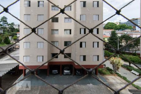 Vista Sala de apartamento à venda com 2 quartos, 67m² em Moinho Velho, São Paulo