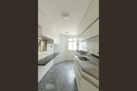 Cozinha de apartamento à venda com 3 quartos, 126m² em Lauzane Paulista, São Paulo