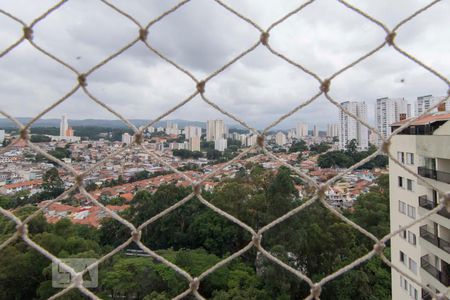 Vista  de apartamento à venda com 3 quartos, 126m² em Lauzane Paulista, São Paulo