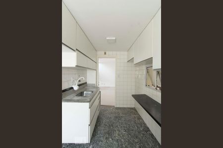 Cozinha de apartamento à venda com 3 quartos, 126m² em Lauzane Paulista, São Paulo