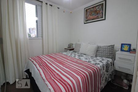Quarto 1 de apartamento à venda com 3 quartos, 65m² em Vila Vitório Mazzei, São Paulo