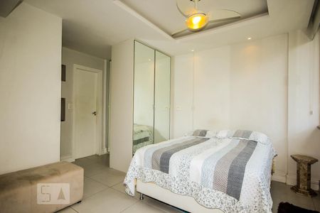 Quarto  de kitnet/studio para alugar com 1 quarto, 60m² em Copacabana, Rio de Janeiro