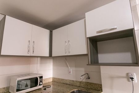 Detalhe de kitnet/studio para alugar com 1 quarto, 35m² em Centro Histórico, Porto Alegre