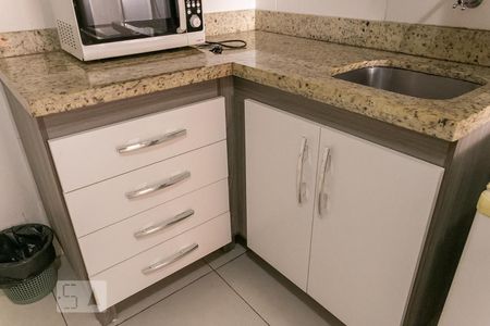 Detalhe de kitnet/studio para alugar com 1 quarto, 35m² em Centro Histórico, Porto Alegre