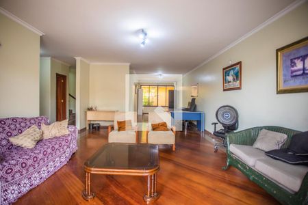 Sala de Estar de casa para alugar com 4 quartos, 275m² em Planalto Paulista, São Paulo