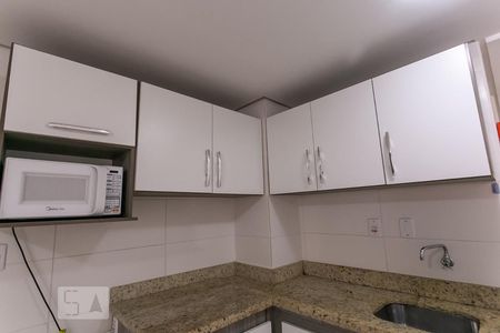 Detalhe de kitnet/studio para alugar com 1 quarto, 35m² em Centro Histórico, Porto Alegre