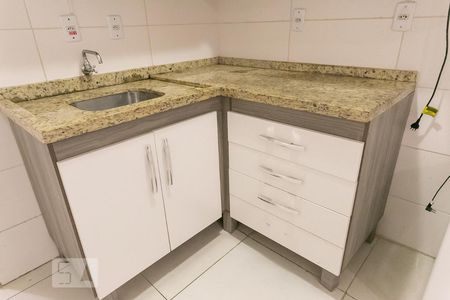 Detalhe de kitnet/studio para alugar com 1 quarto, 35m² em Centro Histórico, Porto Alegre