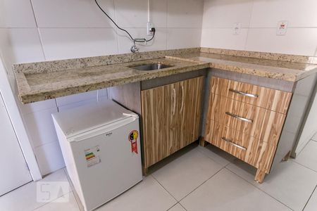 Detalhe de apartamento para alugar com 1 quarto, 35m² em Centro Histórico, Porto Alegre