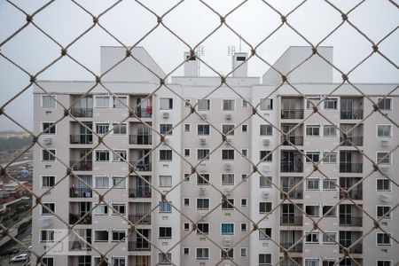 Vista Varanda de apartamento para alugar com 2 quartos, 48m² em Engenho Novo, Rio de Janeiro