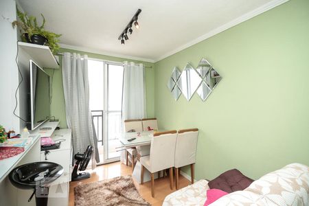 Sala de apartamento para alugar com 2 quartos, 48m² em Engenho Novo, Rio de Janeiro