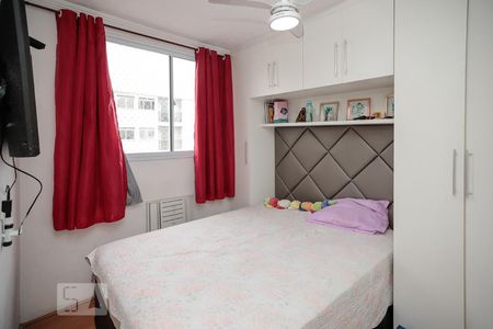 Quarto 1 de apartamento para alugar com 2 quartos, 48m² em Engenho Novo, Rio de Janeiro