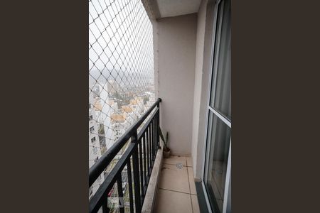 Varanda de apartamento para alugar com 2 quartos, 48m² em Engenho Novo, Rio de Janeiro