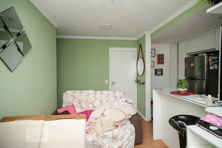 Sala de apartamento para alugar com 2 quartos, 48m² em Engenho Novo, Rio de Janeiro