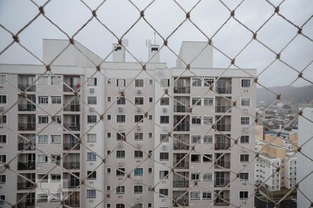 Vista Quarto 1 de apartamento para alugar com 2 quartos, 48m² em Engenho Novo, Rio de Janeiro