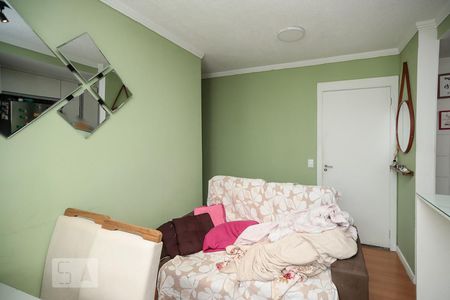 Sala de apartamento para alugar com 2 quartos, 48m² em Engenho Novo, Rio de Janeiro