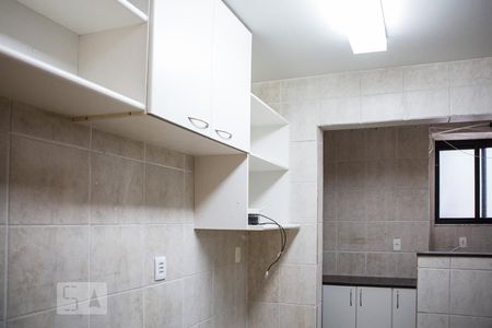 Cozinha de apartamento para alugar com 2 quartos, 75m² em Belvedere, Belo Horizonte