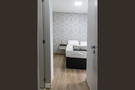 Suite de apartamento para alugar com 3 quartos, 85m² em Vila Vera, São Paulo