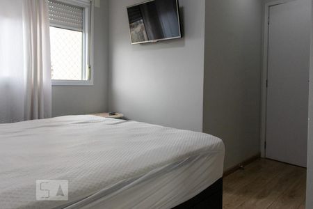 Suite de apartamento para alugar com 3 quartos, 85m² em Vila Vera, São Paulo