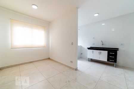 Sala de apartamento para alugar com 1 quarto, 35m² em Jardim Japão, São Paulo