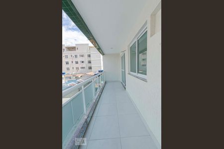 Varanda da Sala de apartamento para alugar com 2 quartos, 70m² em Vila Isabel, Rio de Janeiro