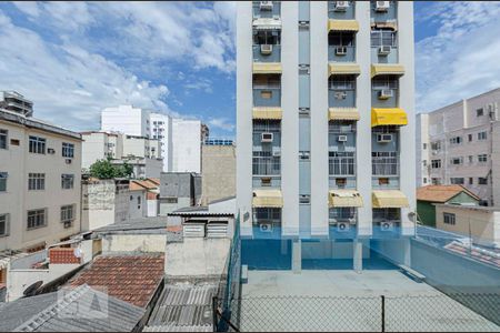 Vista da Varanda da Sala de apartamento para alugar com 2 quartos, 70m² em Vila Isabel, Rio de Janeiro