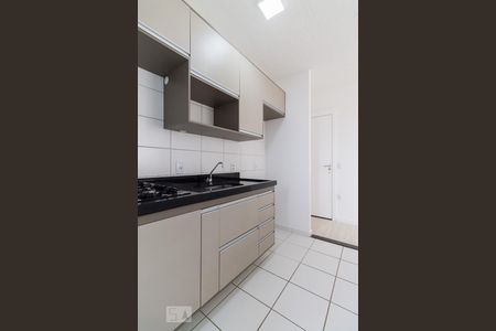 Cozinha de apartamento à venda com 2 quartos, 44m² em Penha de França, São Paulo