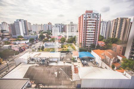 Vista de apartamento para alugar com 2 quartos, 57m² em Vila Clementino, São Paulo