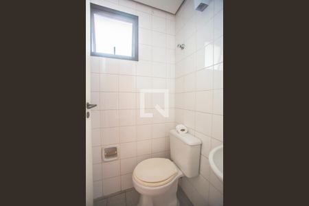 Lavabo de apartamento para alugar com 2 quartos, 60m² em Vila Clementino, São Paulo