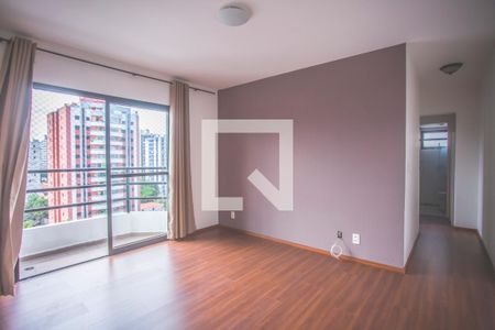 Sala de Estar de apartamento para alugar com 2 quartos, 57m² em Vila Clementino, São Paulo